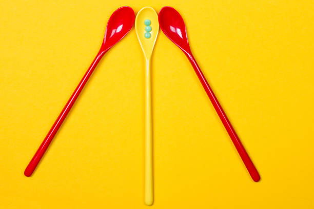 istock Spoonful of Pills t 839104998