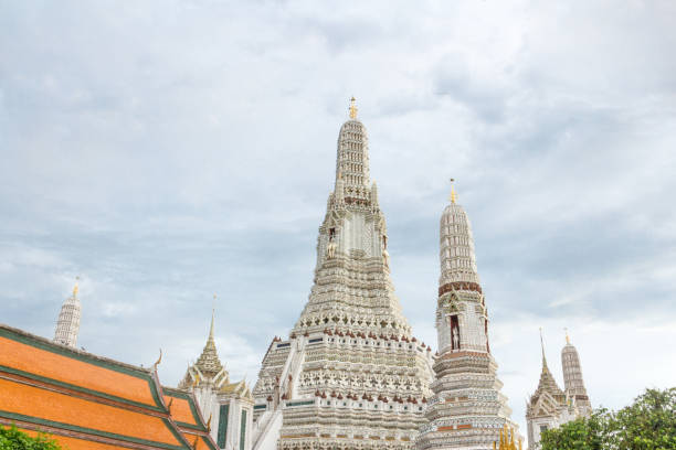 istock Wat Arun temple in Bangkok , Thailand 2017 839112068