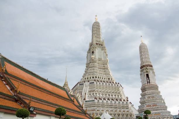 istock Wat Arun temple in Bangkok , Thailand 2017 839112226