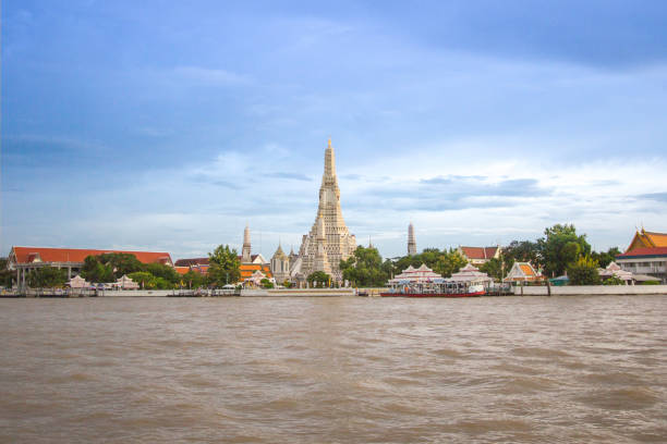 istock Wat Arun temple in Bangkok , Thailand 2017 839113472