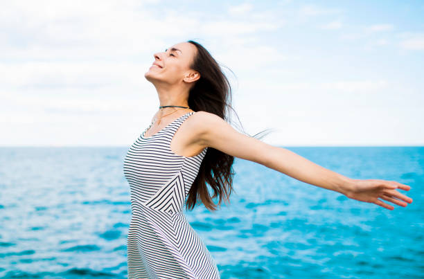 istock Let the soul and body rest. 839113484