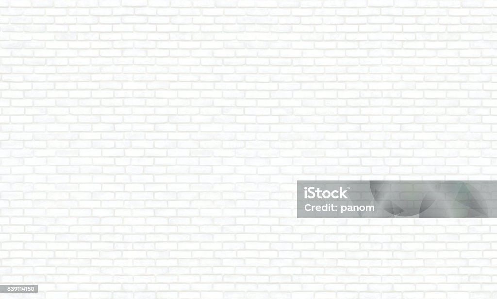 brick wall texture for your design background brick wall texture for your design background. White Color Stock Photo