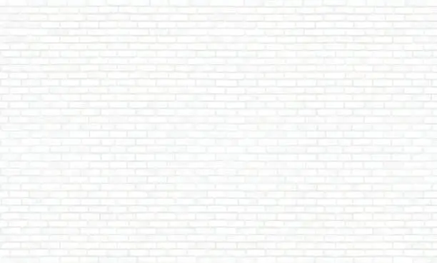 Photo of brick wall texture for your design background
