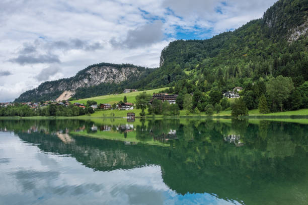 istock The mountain lake Thiersee in Tyrol, Austria 839126258