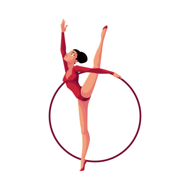 Gimnasia Artistica Femenina - Banco de fotos e imágenes de stock - iStock Gimnasia Artistica Femenina - Banco de fotos e imágenes de stock - iStock