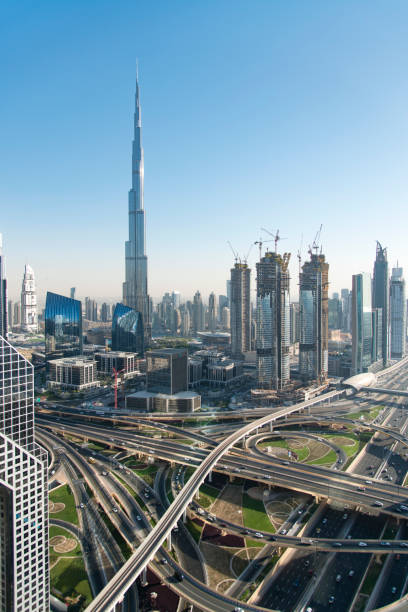 istock Dubai United Arab Emirates 839142734