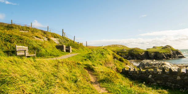 istock PORTH DAFARCH IN NORTH WALES 839146468