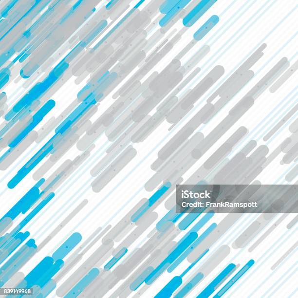 Rounded Blue Vector Pattern Blue Tec Vector Rounded Rectangles Pattern Stock Illustration ...