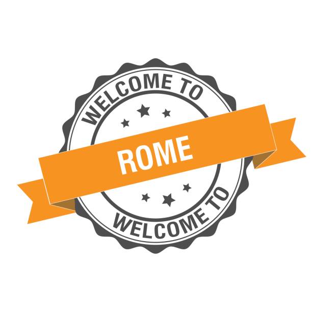 Welcome Rome 570+ Welcome To Rome Stock Photos, Pictures & Royalty-Free Images - iStock