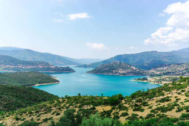 istock mountain lake in the mountains 839169954