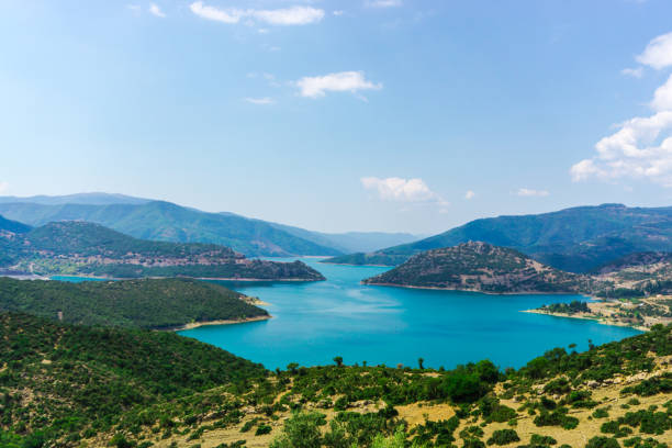 istock mountain lake in the mountains 839169970