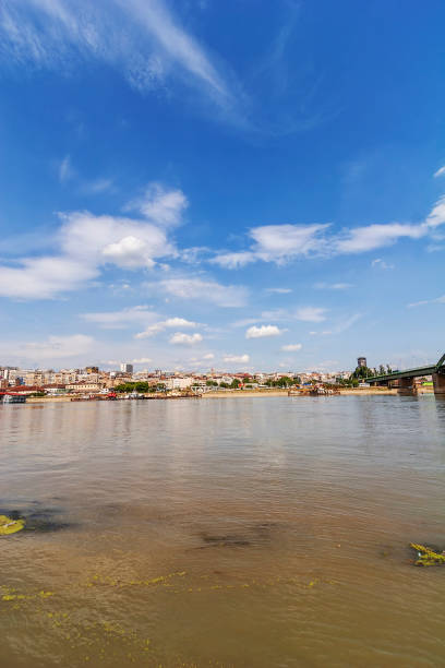 istock Panorama view on Belgrade old part of town 839258064