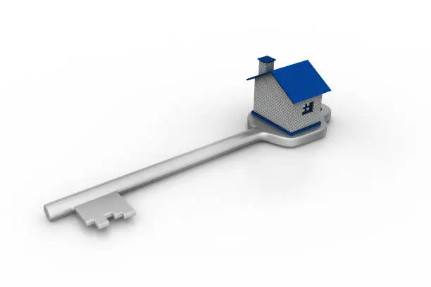 home key concept