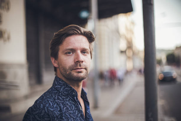 istock Man on street 839259260