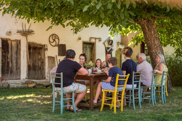 istock At the Countryside outdoor Breakfast 839280926