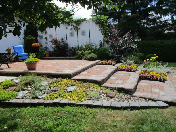 istock Patio and Rock Garden 839296532