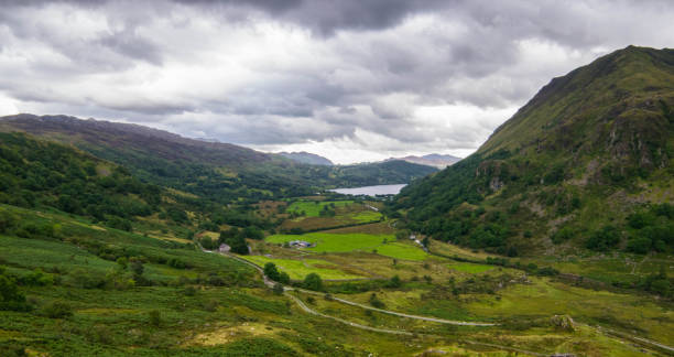 istock Snowdonia National Park, just Heaven. 839297734