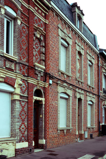 istock City of Amiens facades 839309764