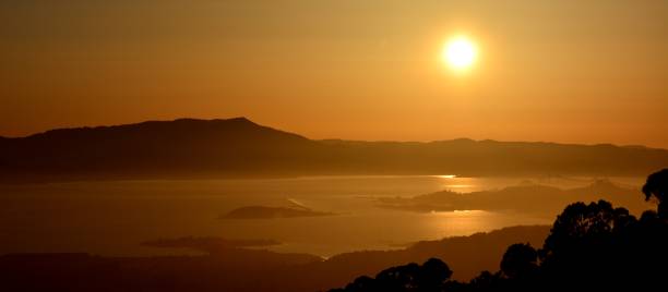 istock Sunset in Berkeley, California USA 839330784