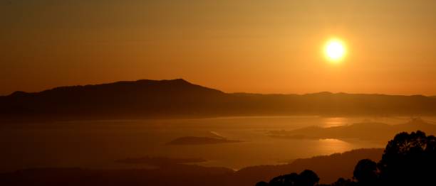 istock Sunset in Berkeley, California USA 839331468