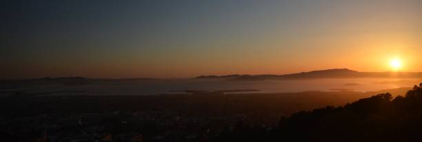 istock Sunset in Berkeley, California USA 839331586