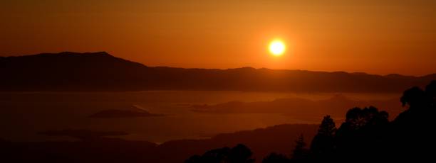 istock Sunset in Berkeley, California USA 839331902