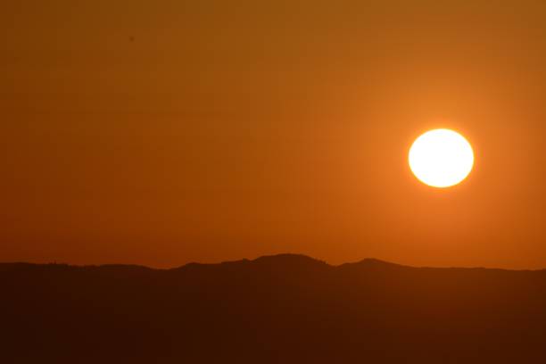istock Sunset in Berkeley, California USA 839331958
