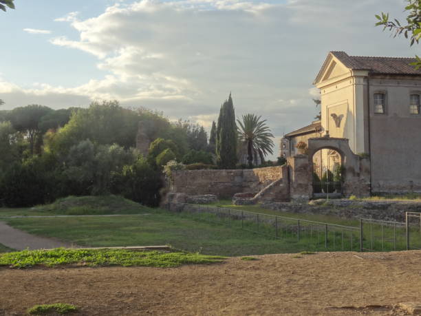 istock Forum of Roma 839374118