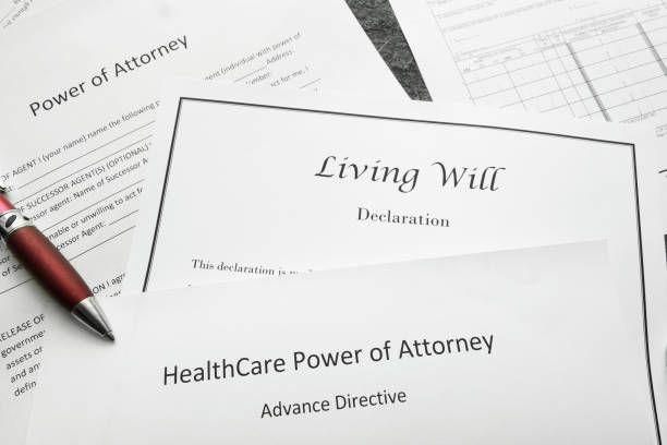 istock Legal and estate planning 839379252