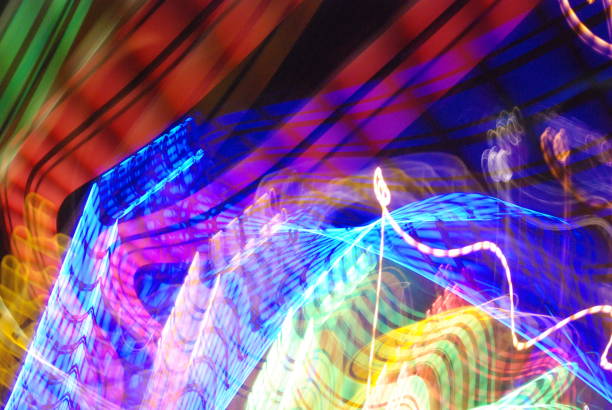 istock Nocturnal light impressions from Berlin-Wedding, Germany 839385026