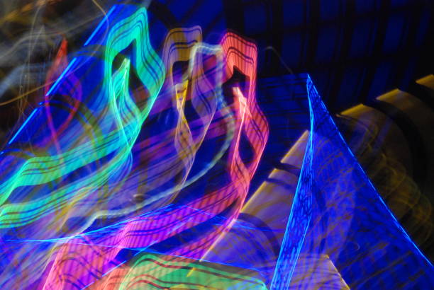 istock Nocturnal light impressions from Berlin-Wedding, Germany 839385078