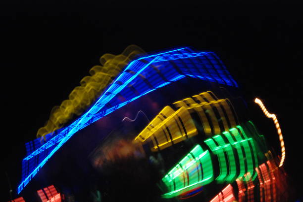 istock Nocturnal light impressions from Berlin-Wedding, Germany 839385214