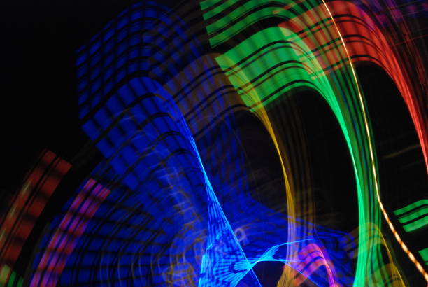 istock Nocturnal light impressions from Berlin-Wedding, Germany 839385230
