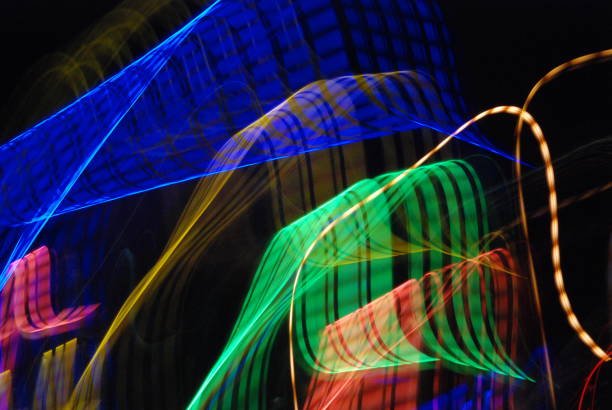istock Nocturnal light impressions from Berlin-Wedding, Germany 839385306