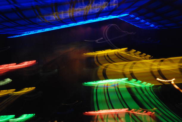 istock Nocturnal light impressions from Berlin-Wedding, Germany 839385356