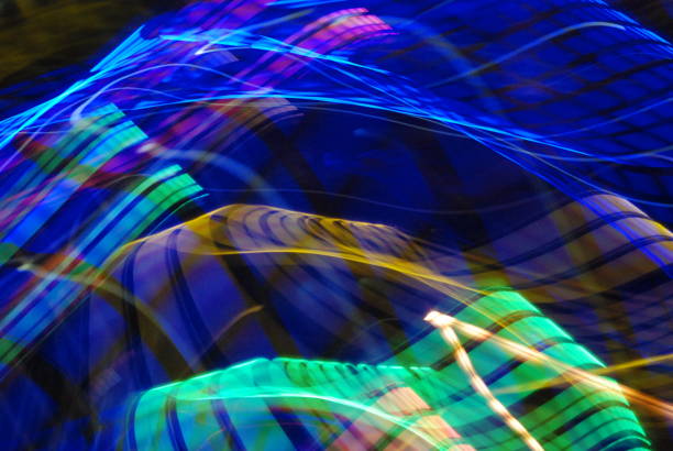 istock Nocturnal light impressions from Berlin-Wedding, Germany 839388006