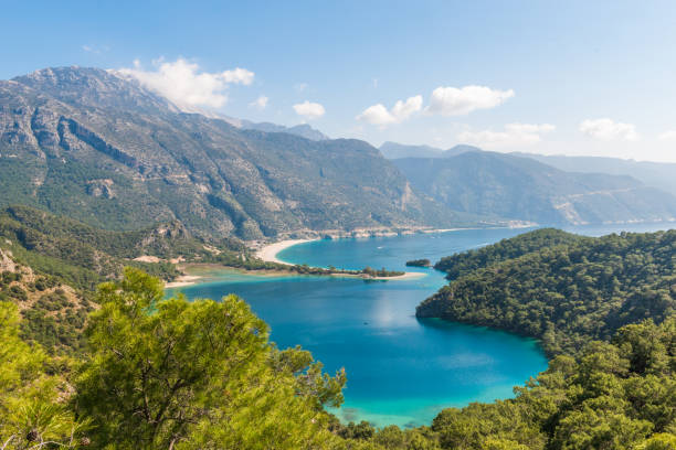 istock Oludeniz from Fethiye / Turkey. 839400274