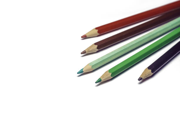 istock color pencils isolated on white 839403080