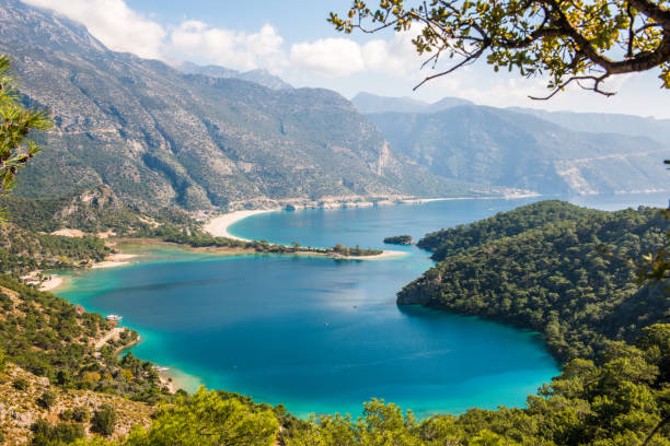 istock Oludeniz from Fethiye / Turkey. 839403944