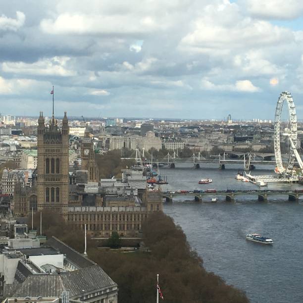istock London Skyline View over the Thames 839407304
