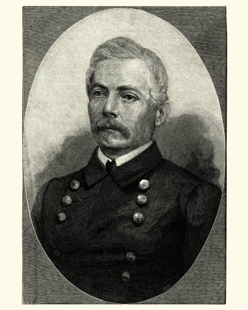 istock American Civil War, General P. G. T. Beauregard 839410422