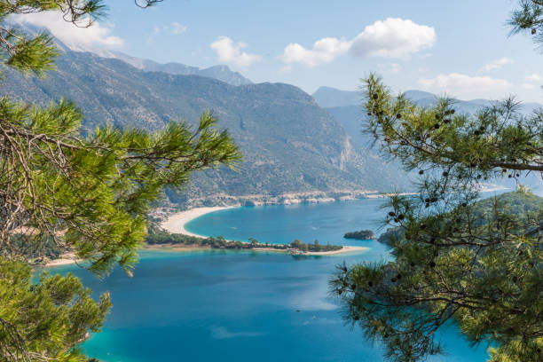 istock Oludeniz from Fethiye / Turkey. 839413944