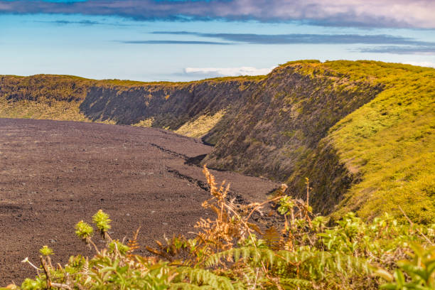 istock Sierra Negra Volcano, Galapagos, Ecuador 839414166