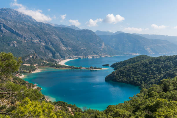 istock Oludeniz from Fethiye / Turkey. 839417732