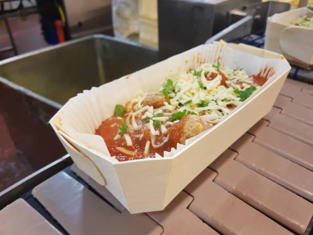 istock Factory Food Manufacturing 839427712