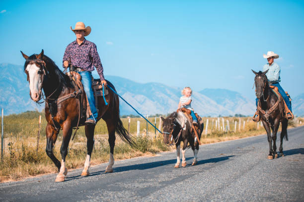 istock Family time in nature 839448518