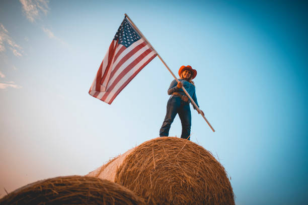 istock I'm real cowgirl 839449002