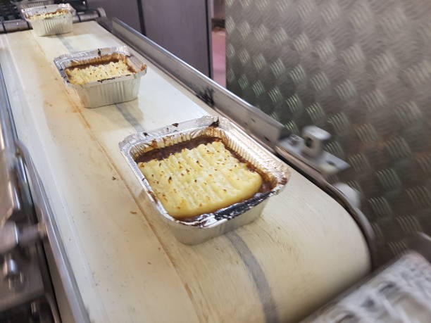 istock Factory Food Manufacturing 839499746