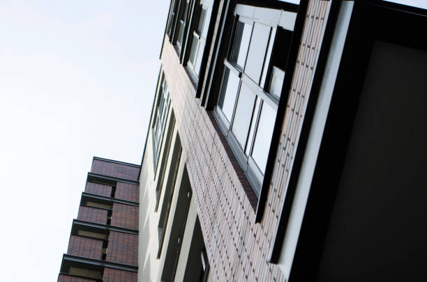 istock elements and facade of modern building 839507196