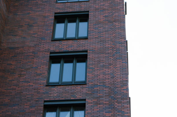 istock elements and facade of modern building 839507230